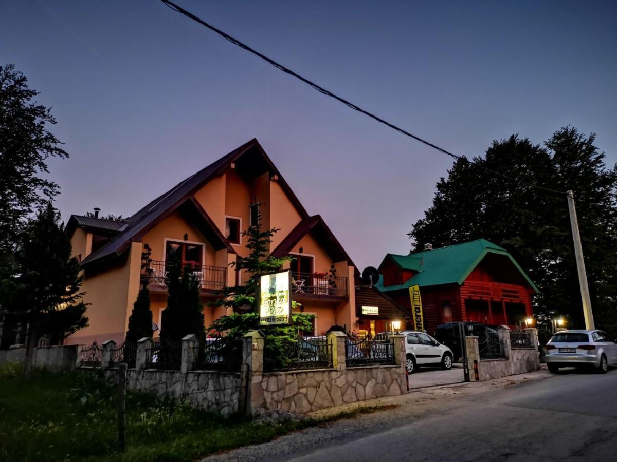 Gorska Vila Apartments Zabljak  Exterior photo