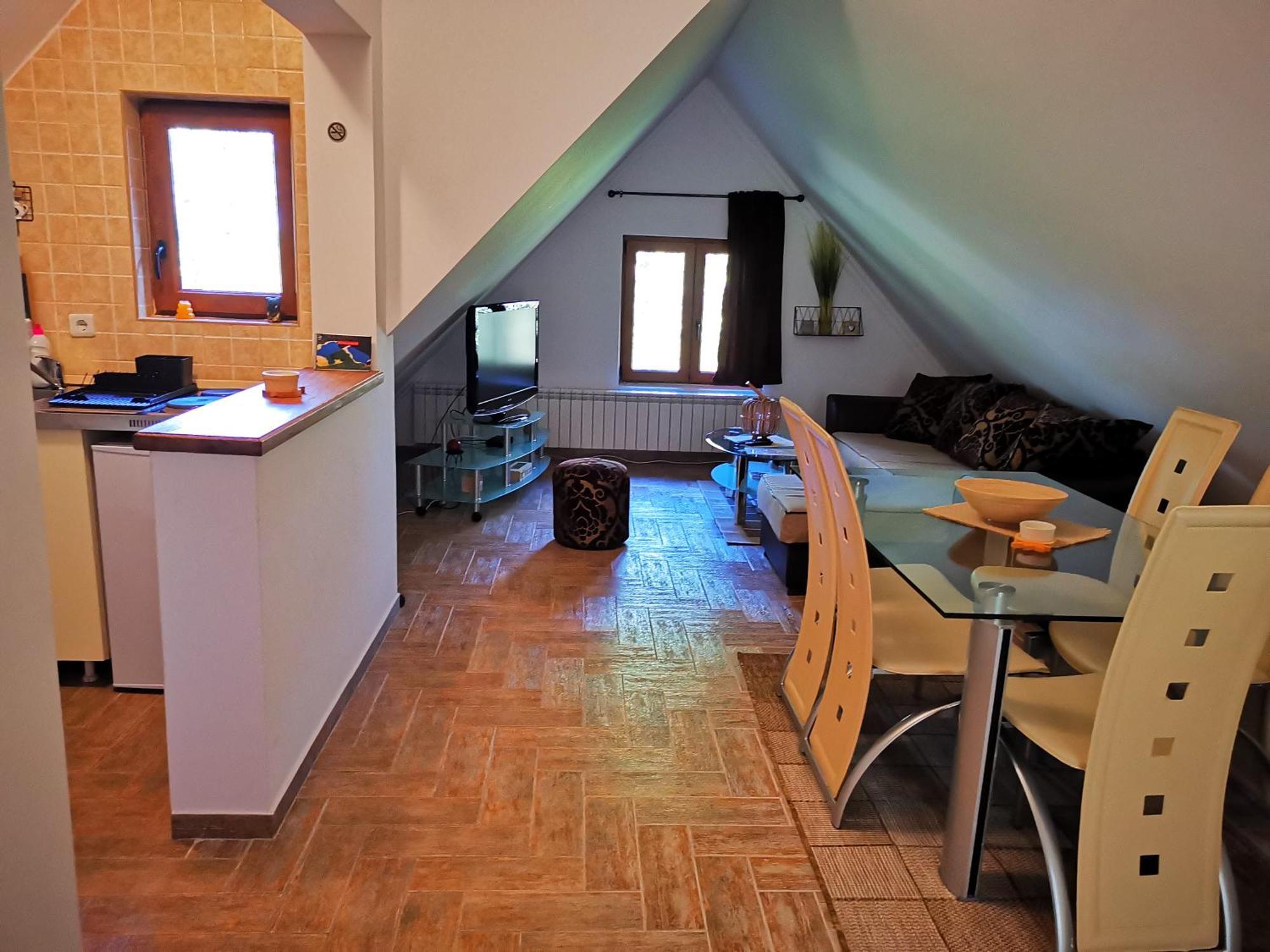 Gorska Vila Apartments Zabljak  Room photo